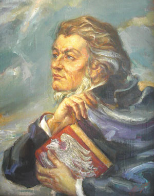 Adam Mickiewicz Image
