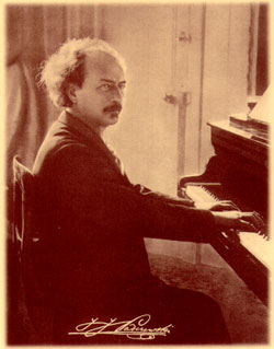 Paderewski Picture